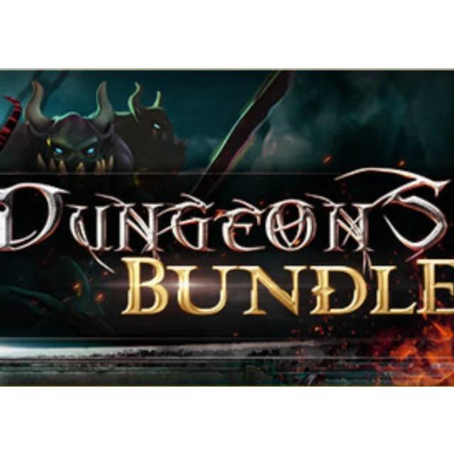 Dungeons Collection PC Steam Key