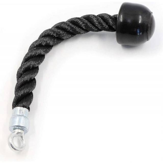 One Hand Triceps Rope
