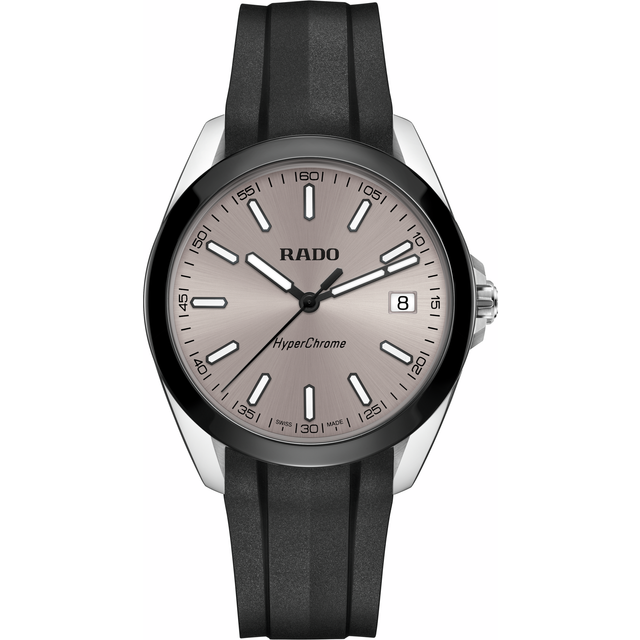 Rado HyperChrome - Rhodium