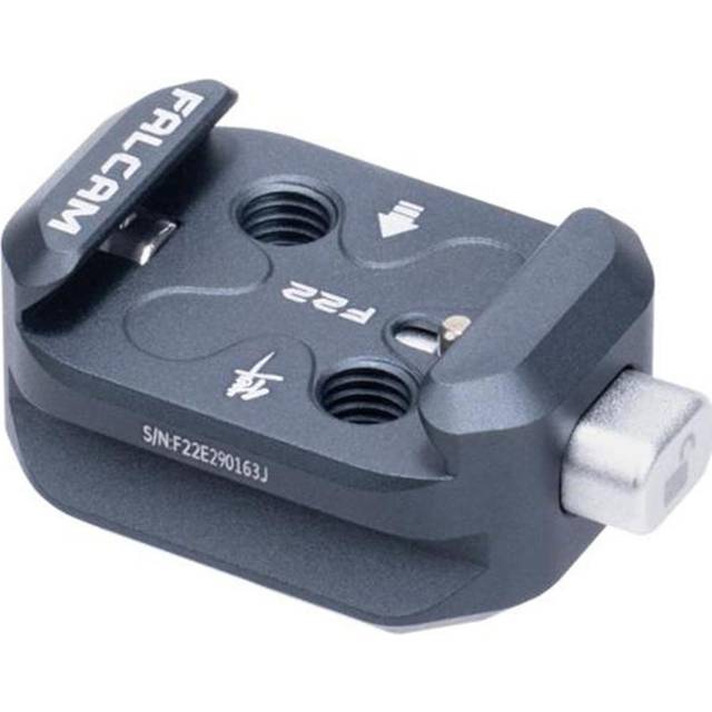 F22 Thread Adapter V2