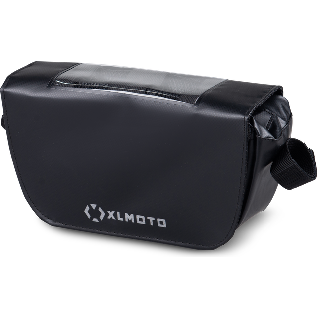 XLMOTO Styrtaske Sort