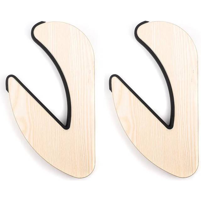 Surflogic Surfboard Wall Rack Beige
