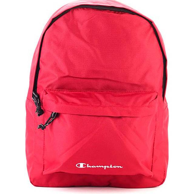 Champion Rucksack Rot Backpack Rot