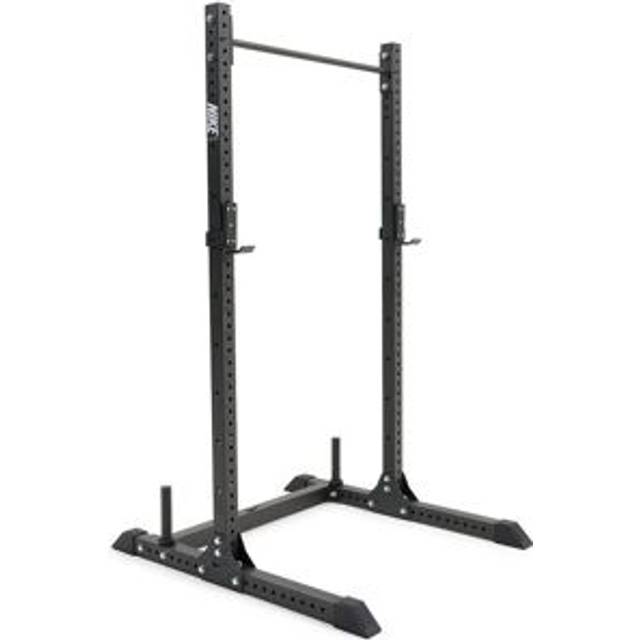 Nike Strength Squat Rack 93 Inch Bundle