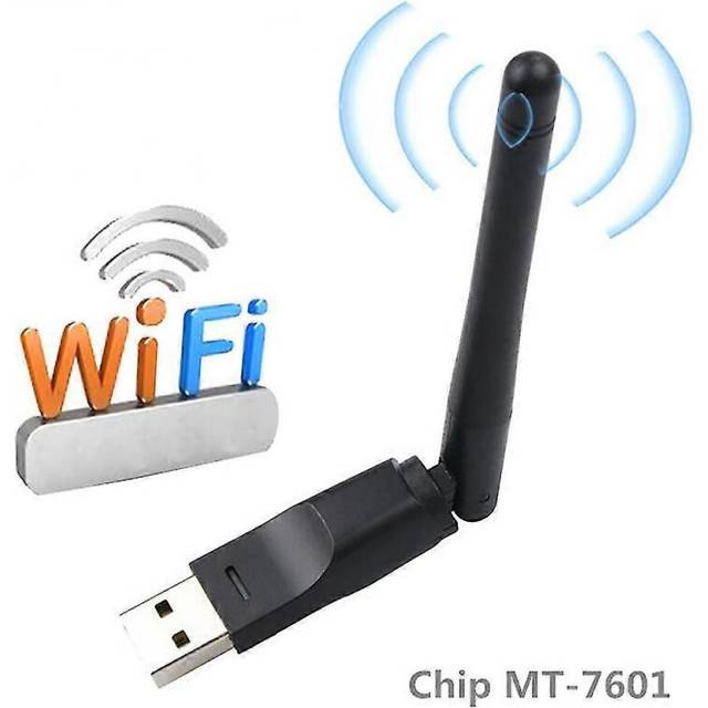 MT7601 Wireless WiFi Router USB Network Card Adapter