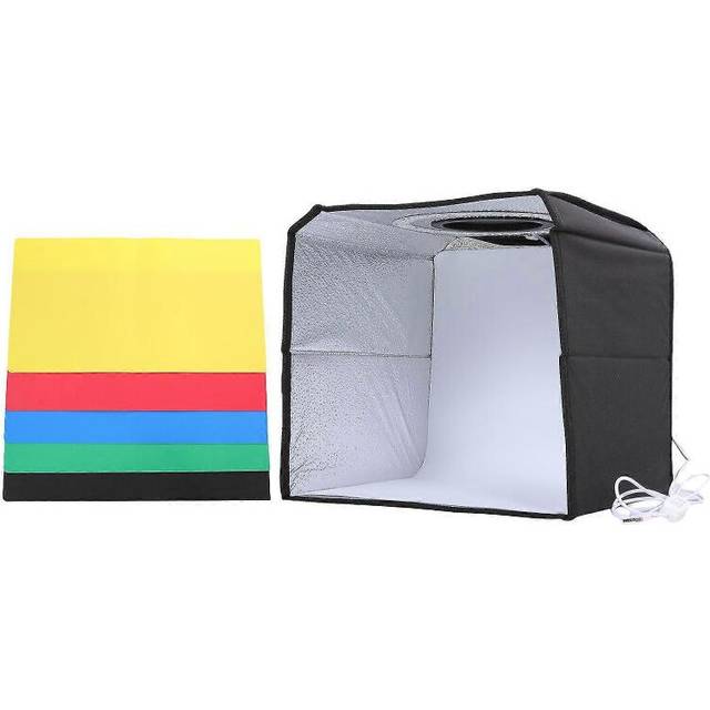 Portable Photo Studio Light Box Kit