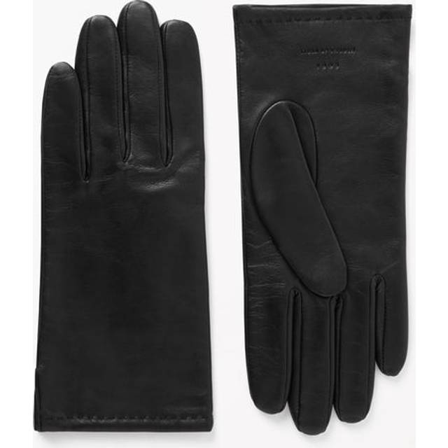 Tiger of Sweden Lianni Læderhandsker - Black