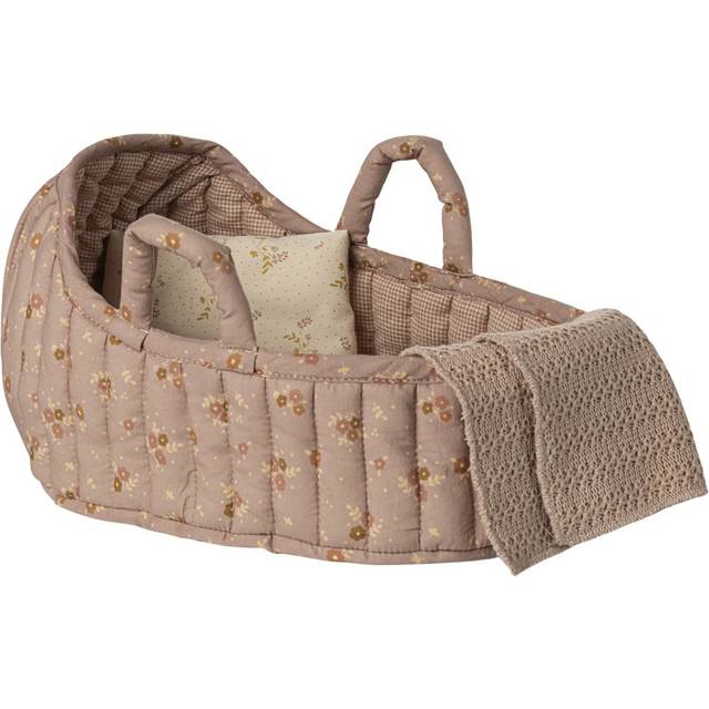 Maileg Babylift Stor Rosa