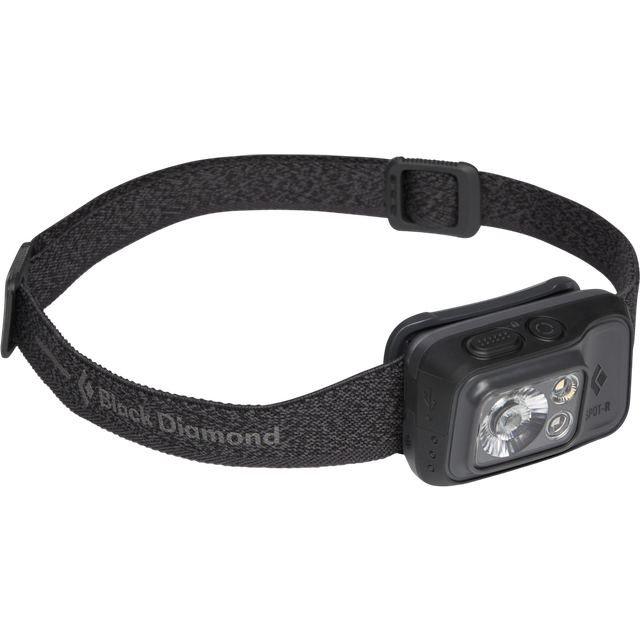 Black Diamond Spot 400-R - Pandelampe test - Techii.dk