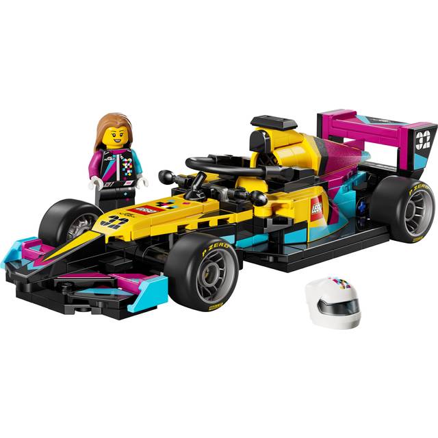LEGO F1 Academy Racerbil