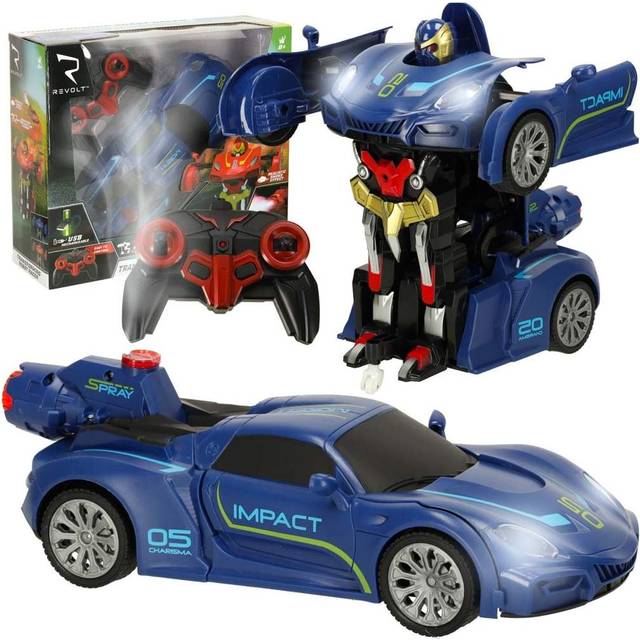 Northio Transformer Revolt Robot Racer