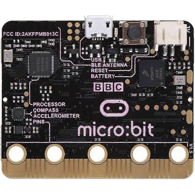 Diy Microbit Development Board Kit