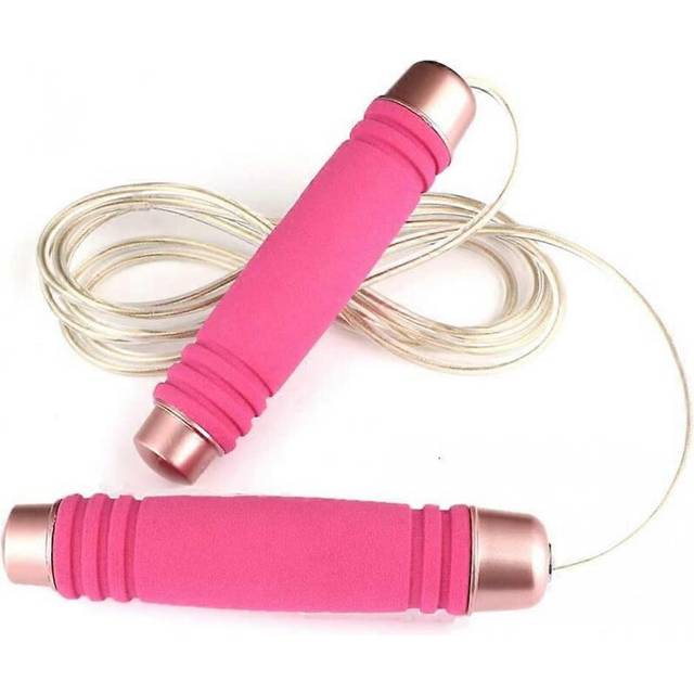Adjustable TPU Weighted Jump Rope