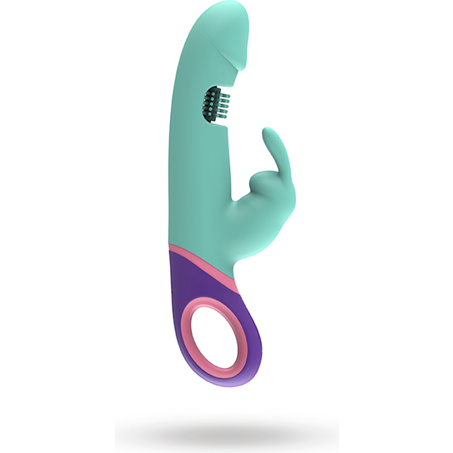 Sustainable Pleasure Rae Rabbit Vibrator