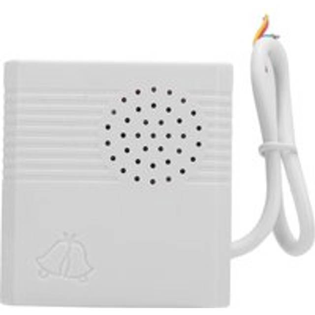 DC 12V Wired Doorbell 4 Core Wire Access Control System for Hotel Household Building