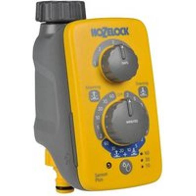 Hozelock 2214 Sensor Controller Plus - Multi Colour - One Size - Multi Colour