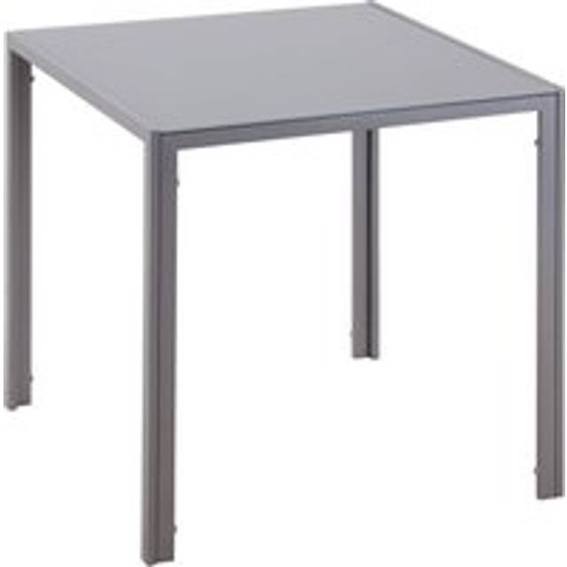 Modern Square Dining Table for 2-4 People