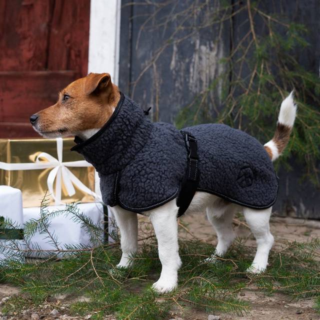 Traxx Hundedækken Dolly Grå