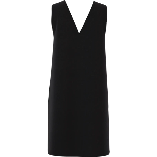 Pieces Pckamil Sl Spencer Dress - Black