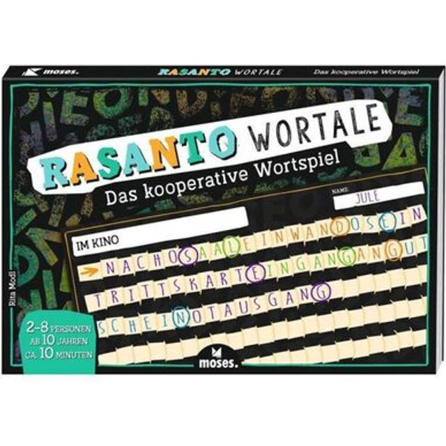 Moses Rasanto Wortale