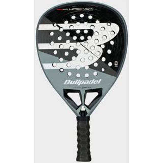 Bullpadel Hack 04 26 Padel Racket Grå