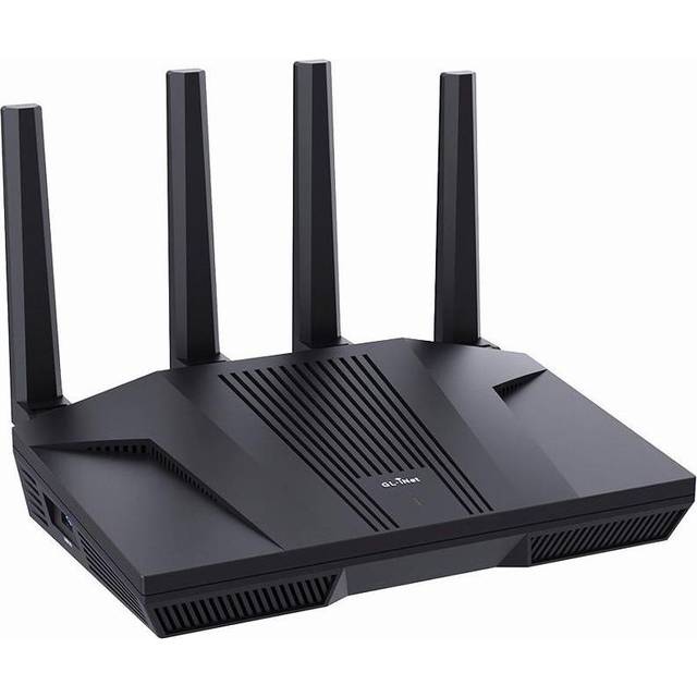 Allnet Wireless AX 6000Mbit High-Performance Home Router