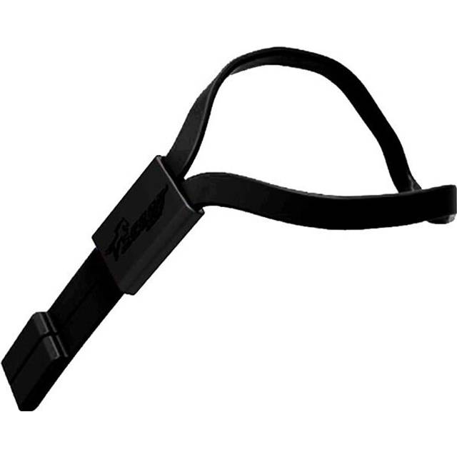 Scoot and Ride Mud Strap Boot - Sort