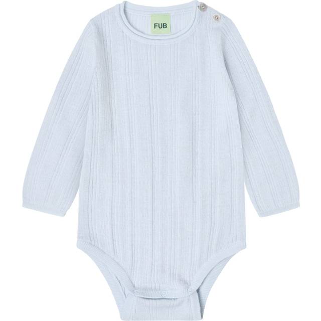 FUB Baby Rib Body - Blue