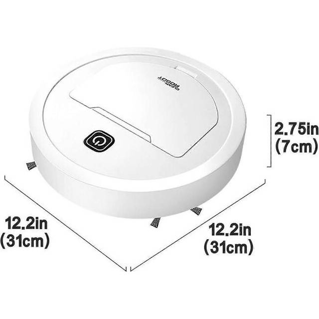 Three In One Intelligent Sweeping Robot Vacuum Cleaner
