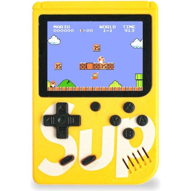 GameBox R1 8-Bit Bærbar Retro Konsol