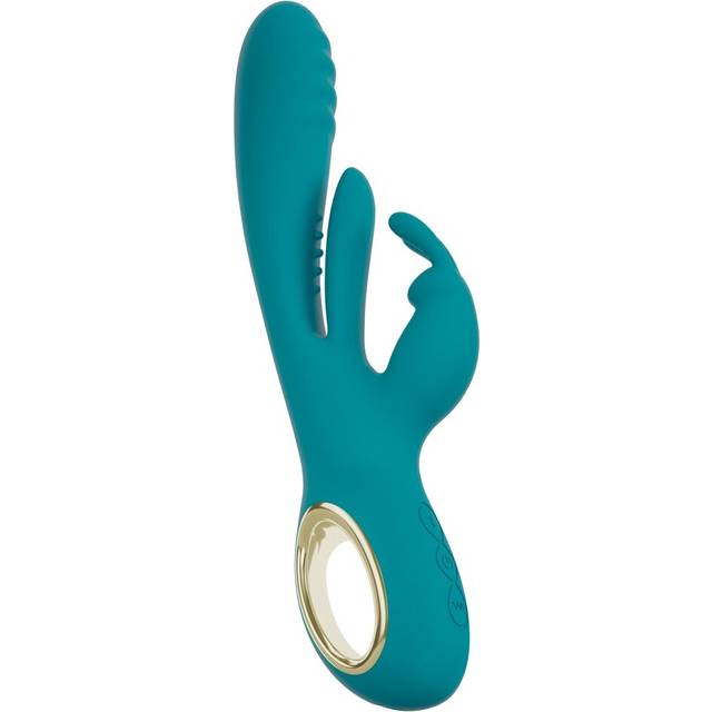 Sweet Smile Rabbit Vibrator with Thrust