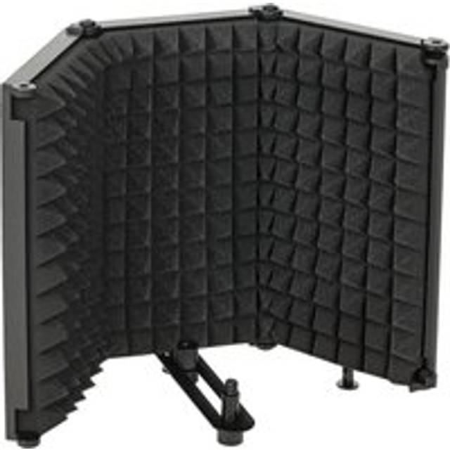 Homcom Studio Microphone Isolation Shield