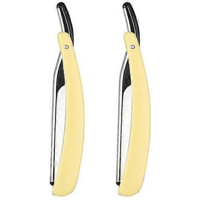 Stainless Steel Straight Edge Hairdressing Razor