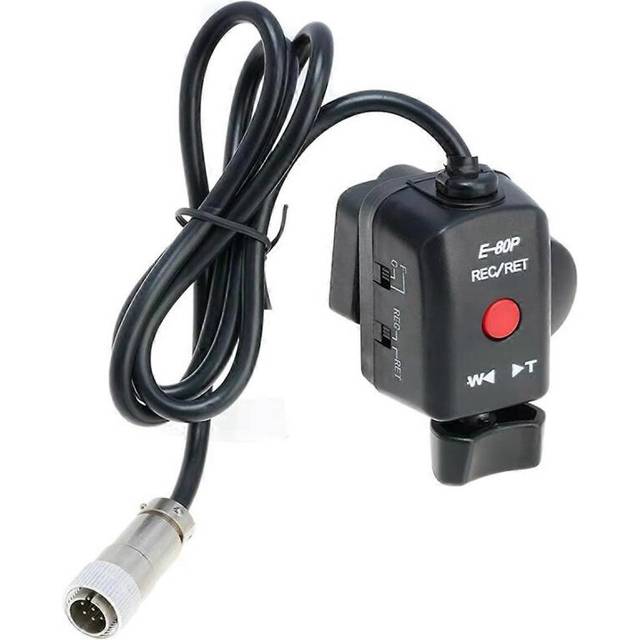 Line Controller Lens Remote Camcorder