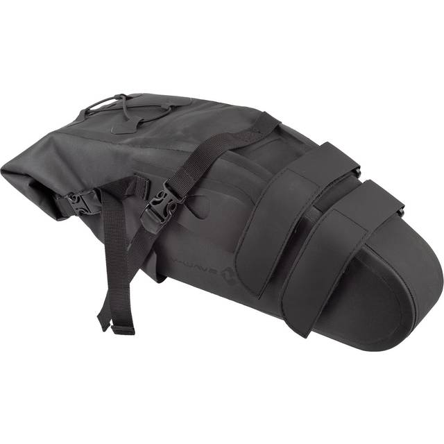 M-Wave Rough Ride II Sadelpindstaske 12L