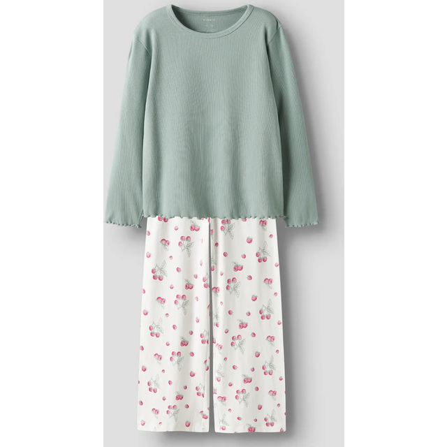 Name It Natsæt Raspberry Cloud Dancer