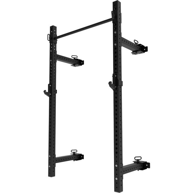 Crossmaxx XL Foldbart Squat Rack
