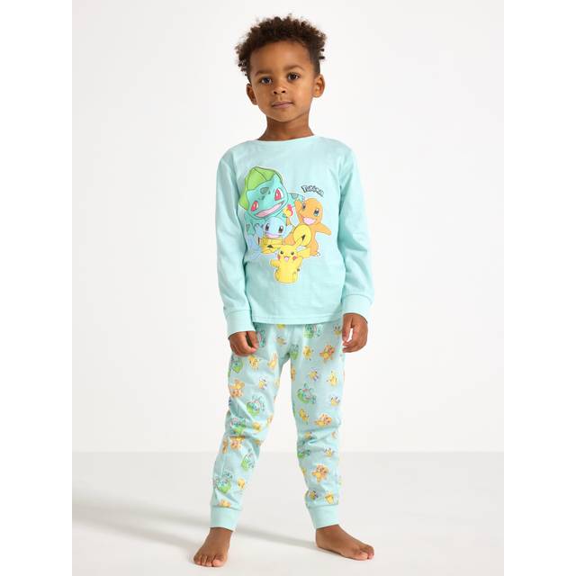 Lindex Pyjama Pokemon Multi Patterned