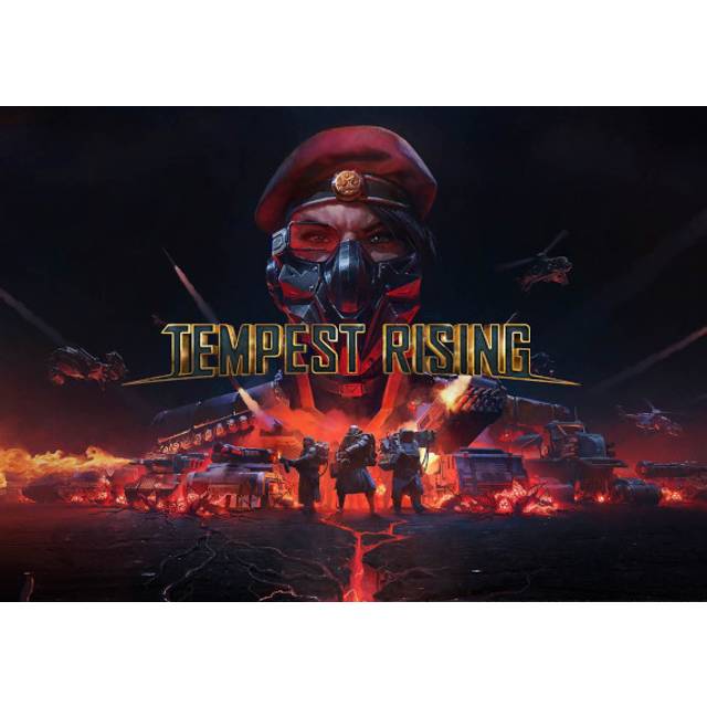 Tempest Rising PC Steam Key