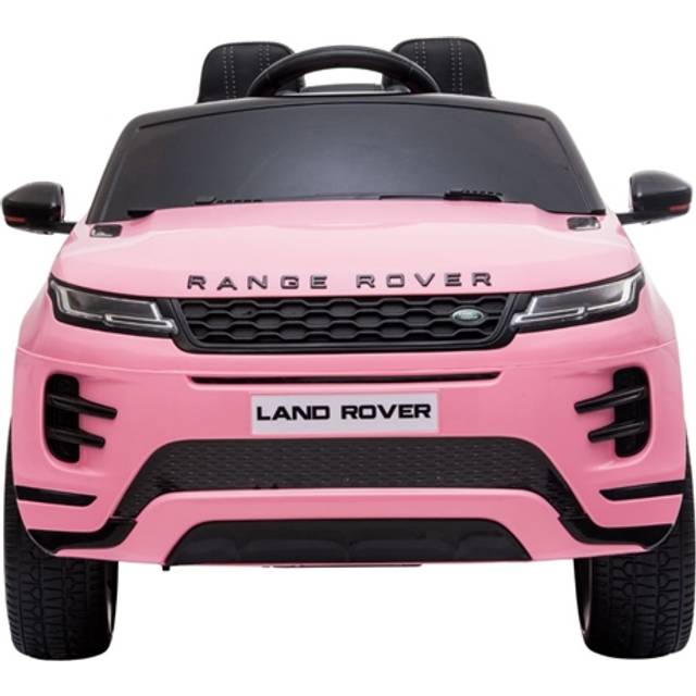 Range Rover Elbil Pink
