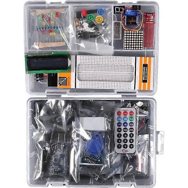 Super Kit R3 Upgraded Version Learning Suite