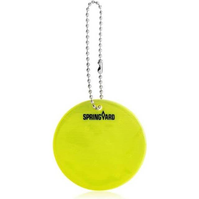 Springyard Soft Reflex Yellow Round
