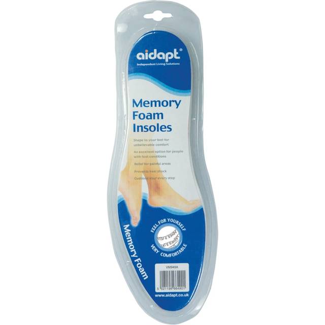 Aidapt Memory Foam Insole