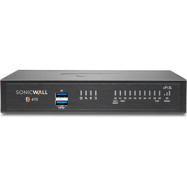 SonicWall 03-SSC-3013 RJ45 Router