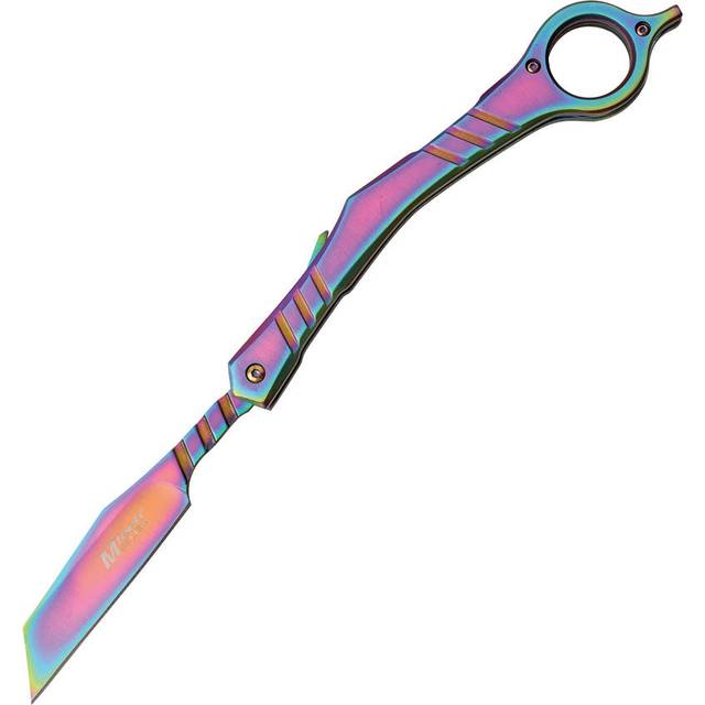 MTECH Folding Razor Spectrum