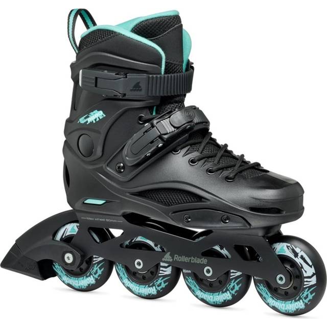 Rollerblade Rb 80 W Rulleskøjter Damer