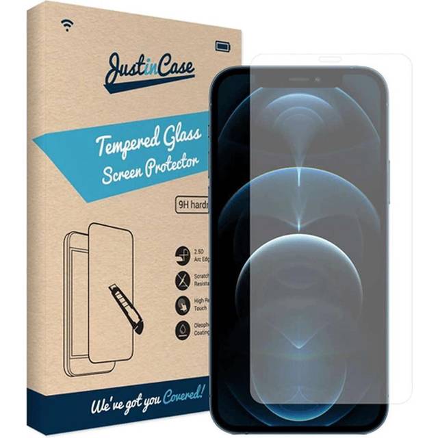 Just In Case Mobile Phone Screen Protector