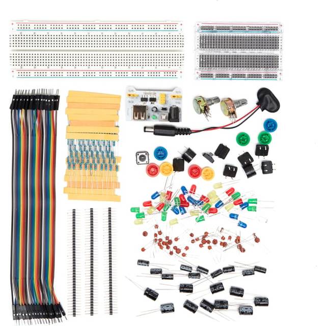 Playknowlogy Komponent Kit Arduino