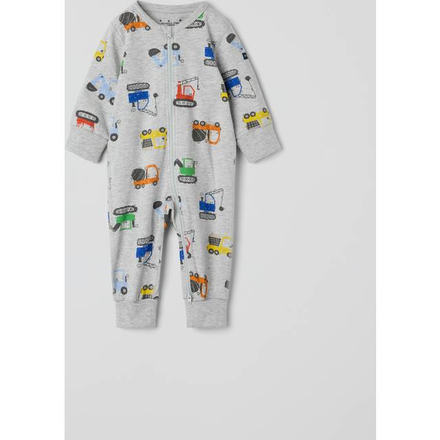 Pyjamasoverall fordon