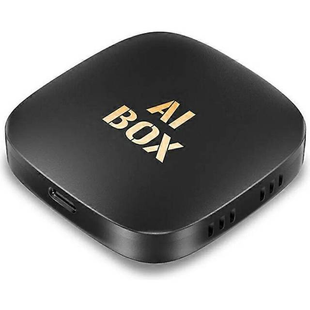 Android 13 Carplay Smart AI Box Wireless Adapter